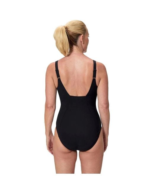 Maillots De Bain Eclipse Speedo en coloris Black