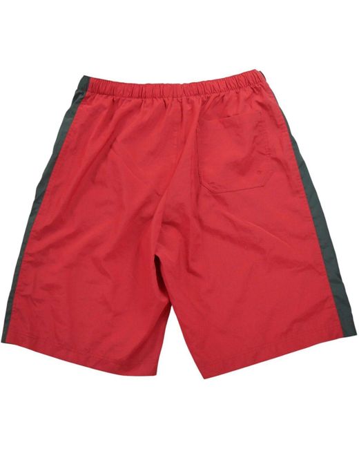Maillots de bain 209458 Nike pour homme en coloris Red