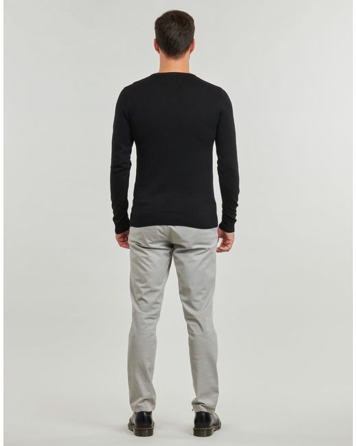 Pull PULSER 3 Teddy Smith pour homme en coloris Black