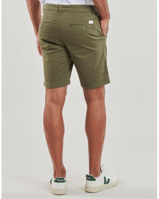 Short REGULAR CHINO SHORT Pepe Jeans pour homme en coloris Green
