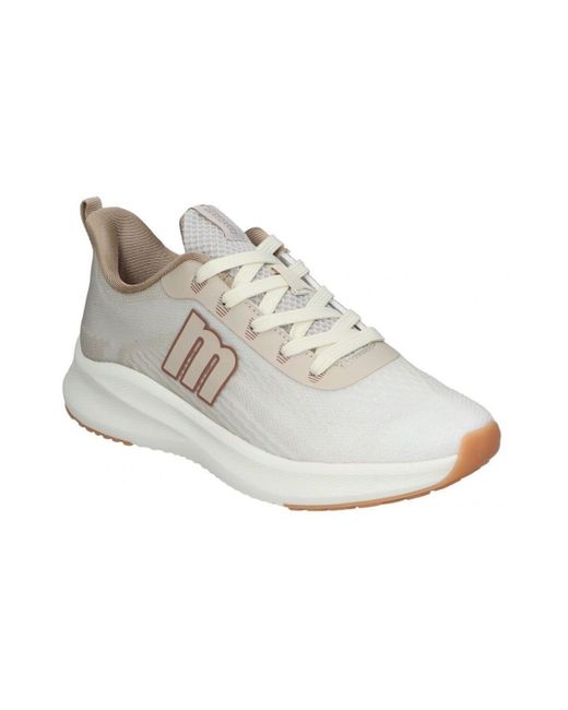 Baskets basses 60802 MTNG en coloris Gray
