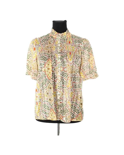 Blouses Blouse Ba&sh en coloris Natural