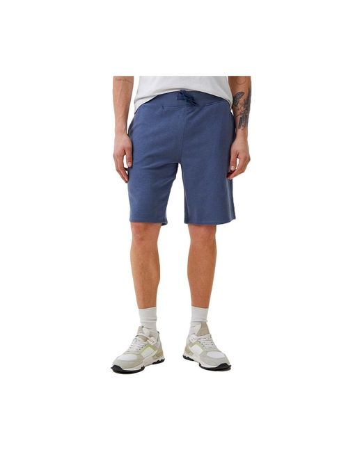 Short Clovis Guess pour homme en coloris Blue