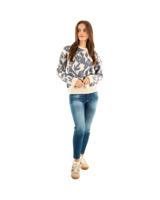 Pull 15353238 ONLY en coloris Gray