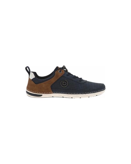Baskets basses 24287CHPE25 Bugatti pour homme en coloris Blue