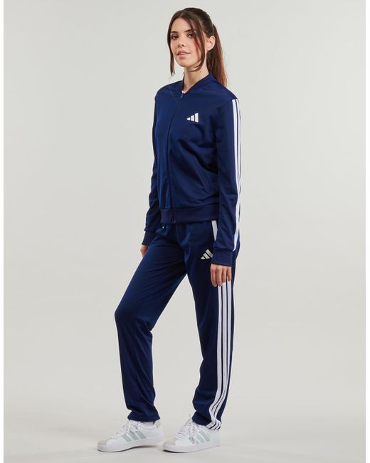 Ensembles de survêtement JD5435 Adidas en coloris Blue