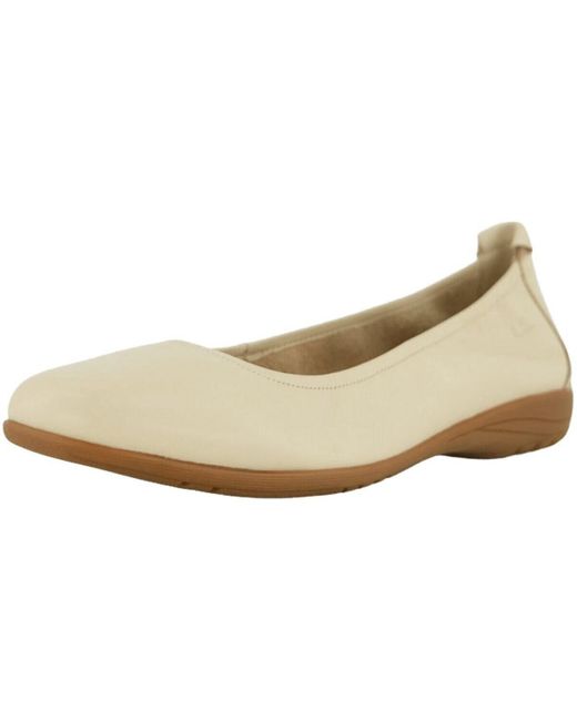 Josef Seibel Mocassins in het Natural