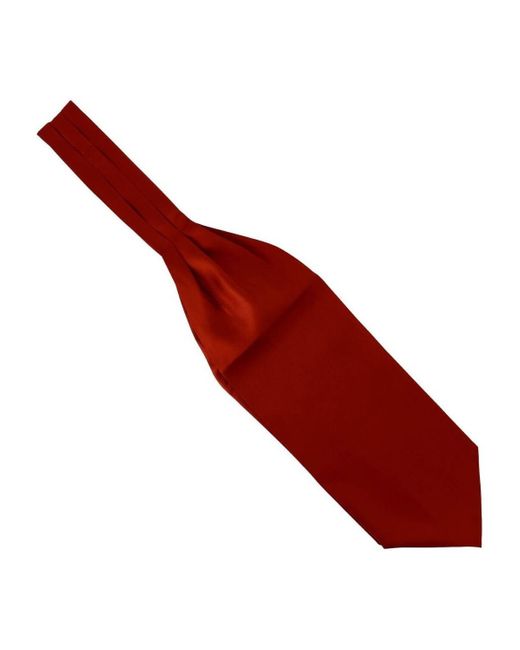 Echarpe Foulard Ascot Pierre Charles Tony & Paul pour homme en coloris Red