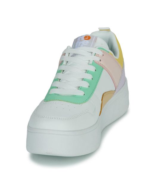 Refresh Blue Sneaker 171616