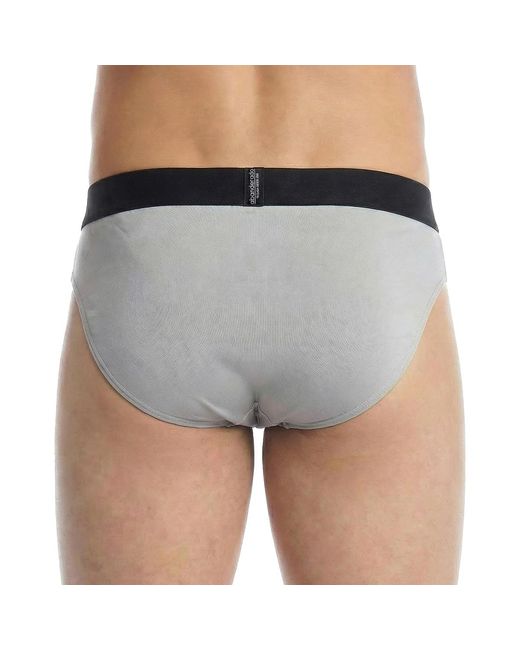 Slips A0C7L Abanderado pour homme en coloris Gray