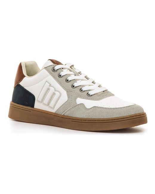 Baskets Colton MTNG pour homme en coloris White