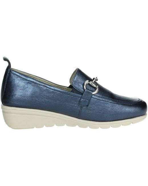 Cinzia Soft Mocassins Iv2121454 in het Blue