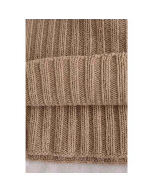 Echarpe Écharpe Max Mara en coloris Natural