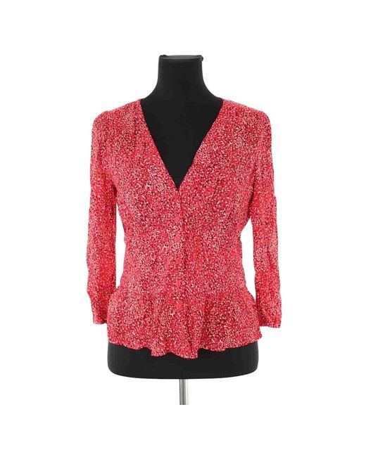 Blouses Blouse Ba&sh en coloris Red