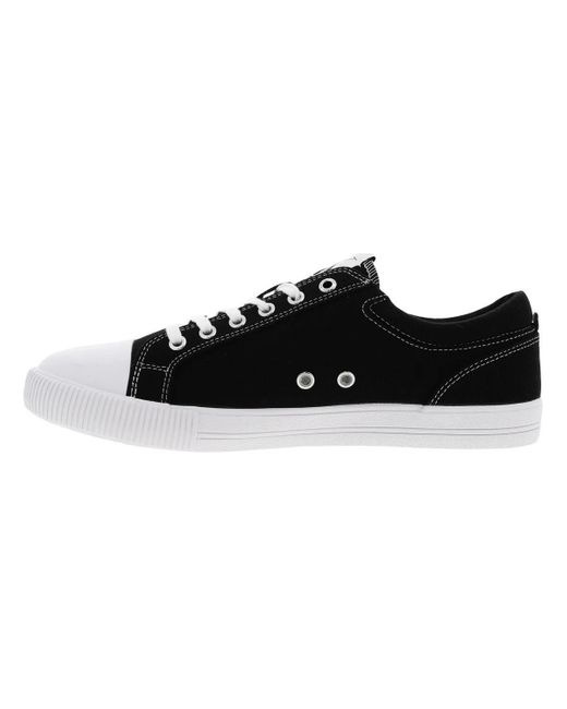 YM0YM00014 Chaussures Calvin Klein pour homme en coloris Noir - Lyst