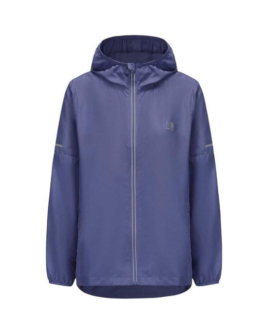 Blouson Performance Karrimor en coloris Blue