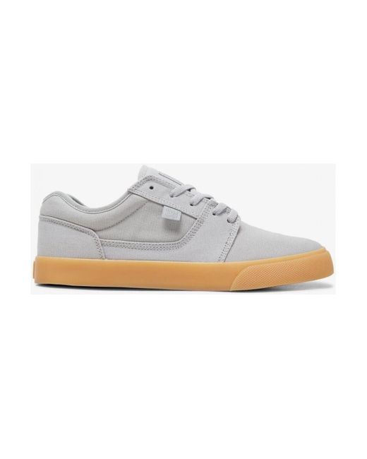 Chaussures de Skate TONIK TX grey grey DC Shoes pour homme en coloris White