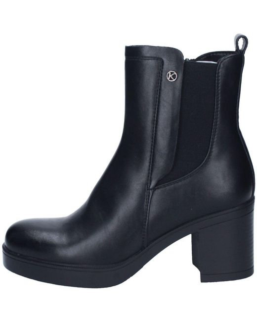 Bottines Keys en coloris Blue