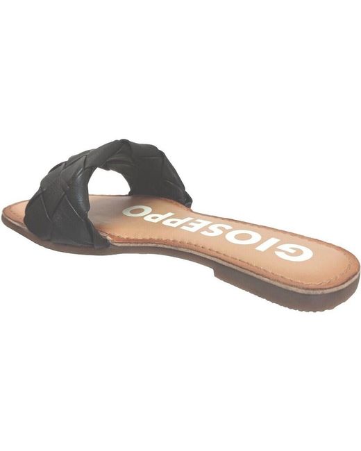 Mules Senglea Gioseppo en coloris Gray
