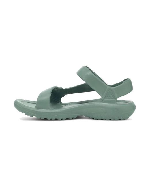 Baskets 1124073-SLVRP Teva pour homme en coloris Green
