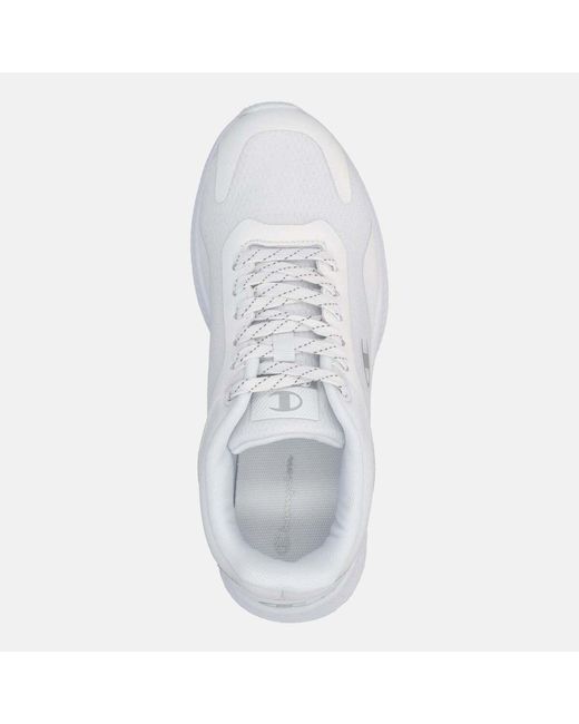 Baskets basses SCARPE SPORT Champion en coloris White