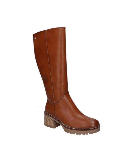 Bottes 143367 Xti en coloris Brown