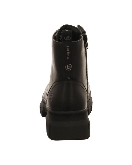 Bottines Bugatti en coloris Black