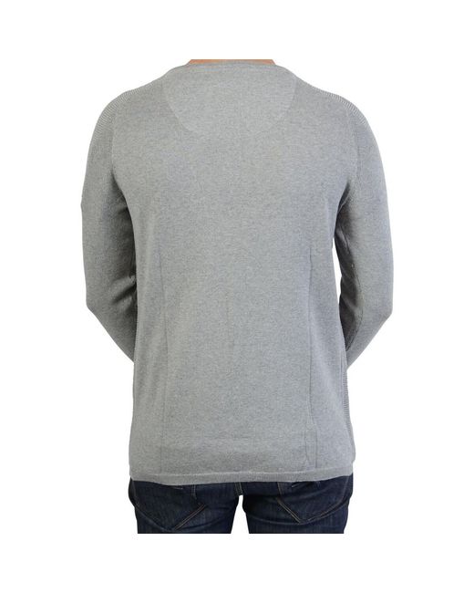 Pull Pull bartoli Deeluxe pour homme en coloris Gray