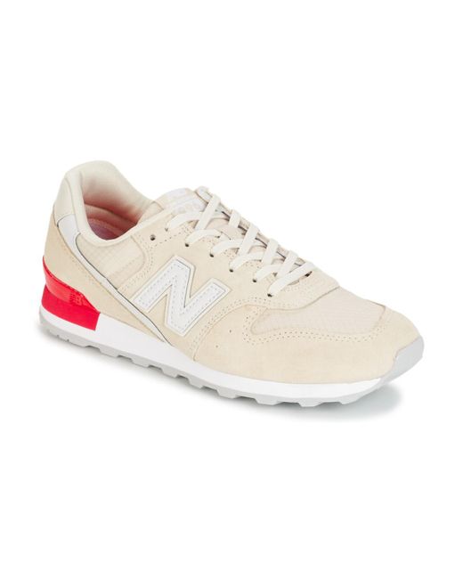 new balance leer