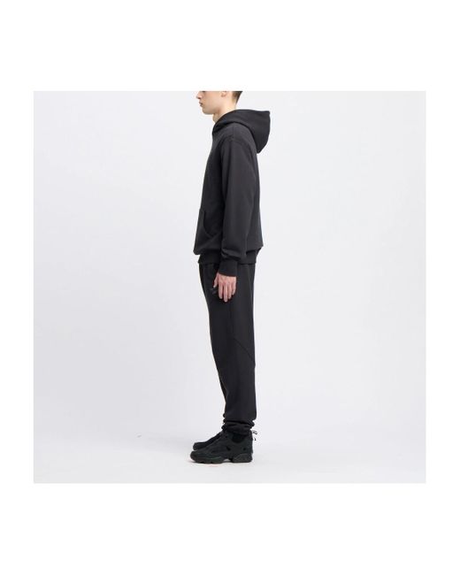Sweat-shirt ICON ELEMENTS FT HOODIE Reebok pour homme en coloris Black