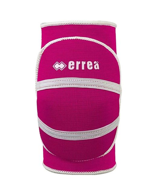 Accessoire sport Atena 2012 Ginocchiere Ad Erreà en coloris Pink