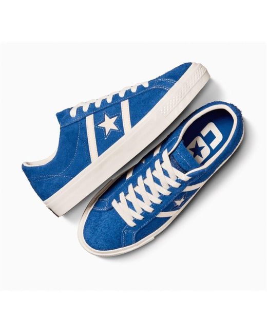 Baskets A07311C Converse pour homme en coloris Blue