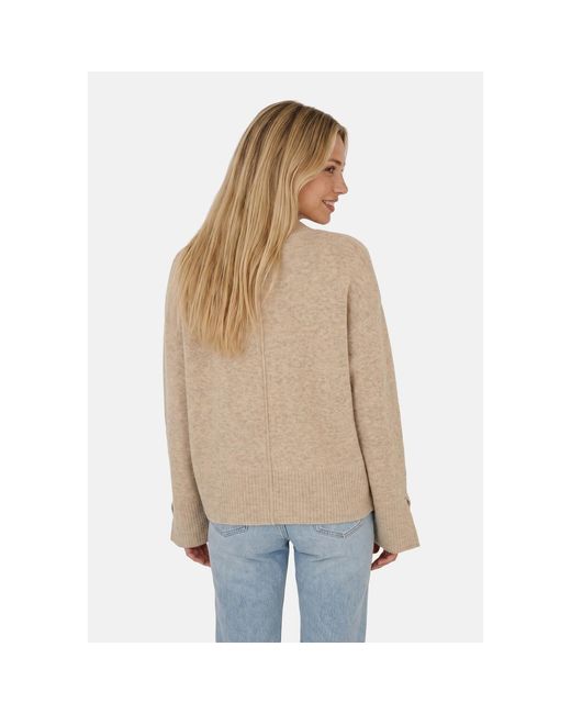 Pull Adelice Grace & Mila en coloris Natural