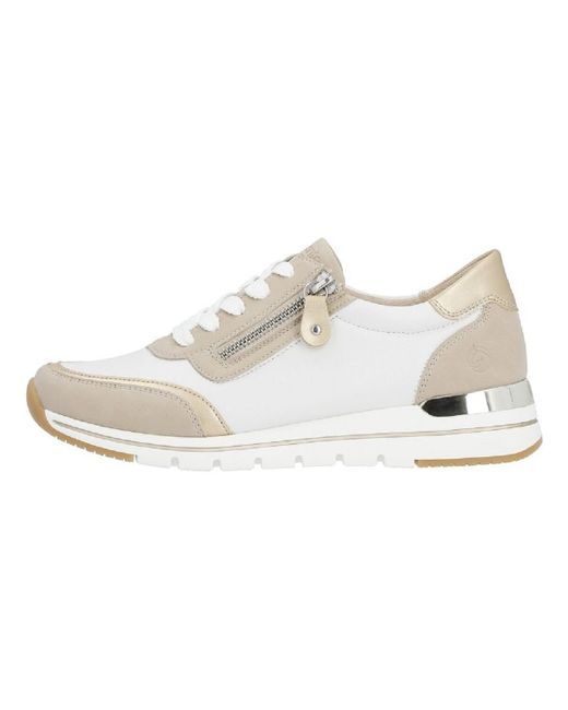 Baskets basses R6709.80 Remonte en coloris White