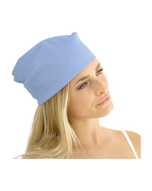 Bonnet Goal Atlantis en coloris Blue