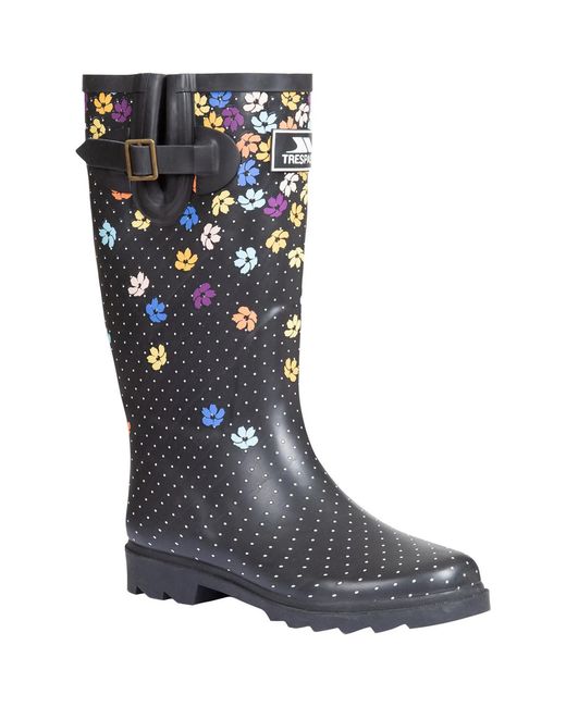 Bottes ira Trespass en coloris Blue