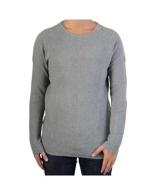Pull Pull bartoli Deeluxe pour homme en coloris Gray