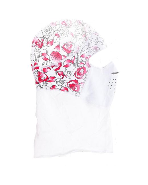 Echarpe 97500 Buff pour homme en coloris White