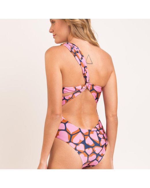 Maillots de bain 2024 Amore Pink UPF 50+ Rio De Sol