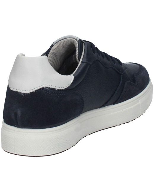 Baskets basses Imac pour homme en coloris Blue