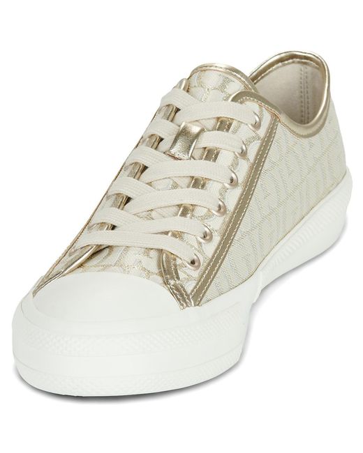 Guess White Sneaker Carey3