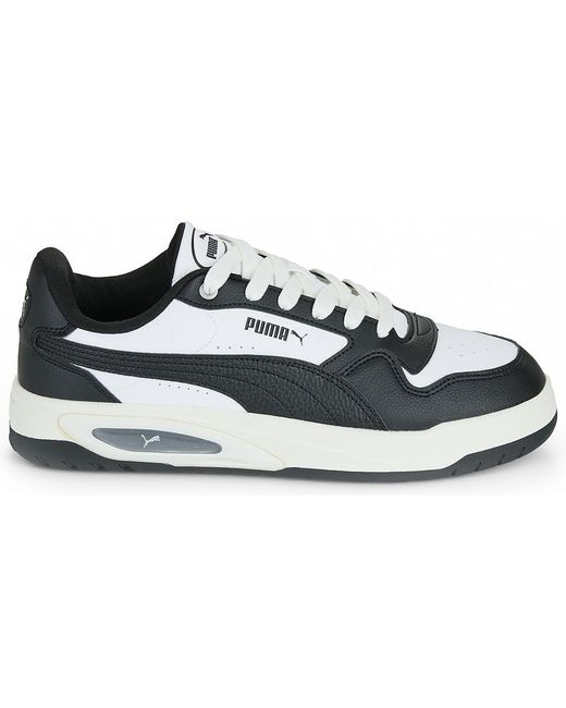 PUMA Sneaker Shuffle Tech in White für Herren