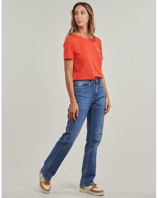 ONLY Flared/Bootcut Onleverly in het Blue