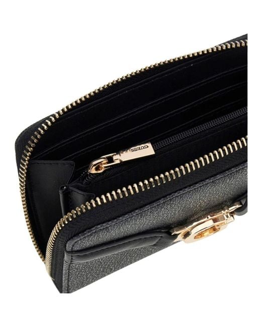 Portefeuille Guess en coloris Blue