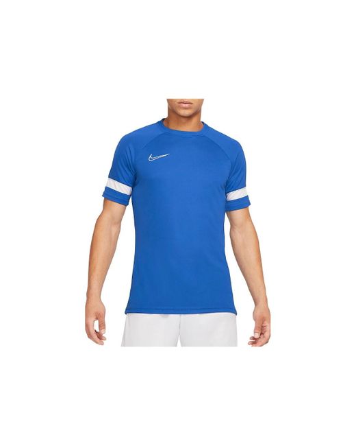 T-shirt TEE SHIRT NOIR Nike pour homme en coloris Blue
