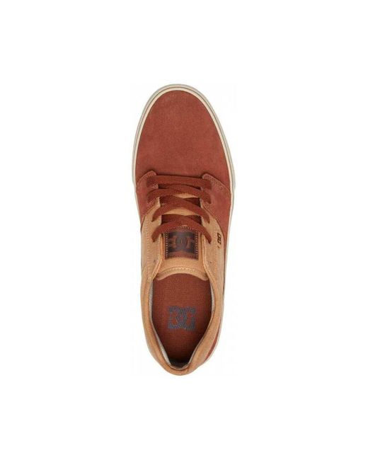 Chaussures de Skate Tonik DC Shoes pour homme en coloris Brown