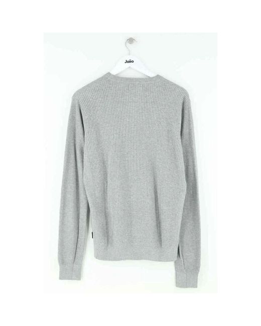 Pull Pull gris Paul Smith pour homme en coloris Gray