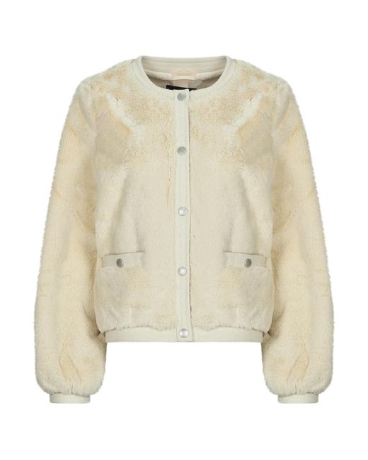 Vero Moda Windjack Vmstarlet in het Natural