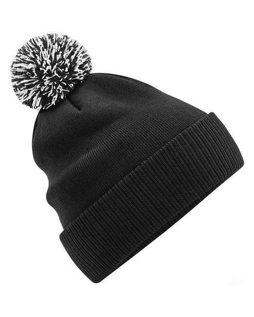 Bonnet Snowstar BEECHFIELD® en coloris Black