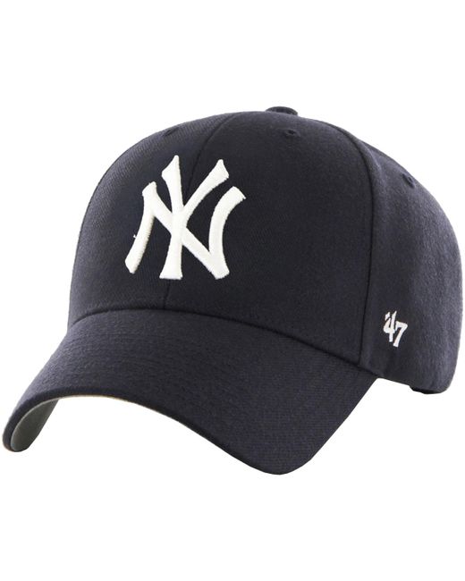 Casquette New York Yankees MVP Cap '47 en coloris Blue